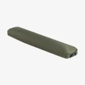 Pranayama Yoga Bolster - Olive (Top View)