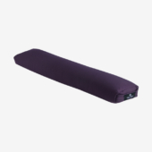 Pranayama Yoga Bolster - Plum