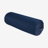 Round Yoga Bolster - Blue