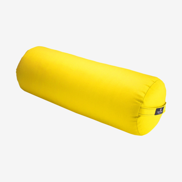 Round Yoga Bolster - Sun