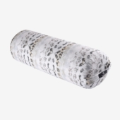 Round Yoga Bolster - Wild Sky