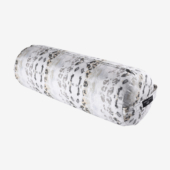 Round Yoga Bolster - Wild Sky