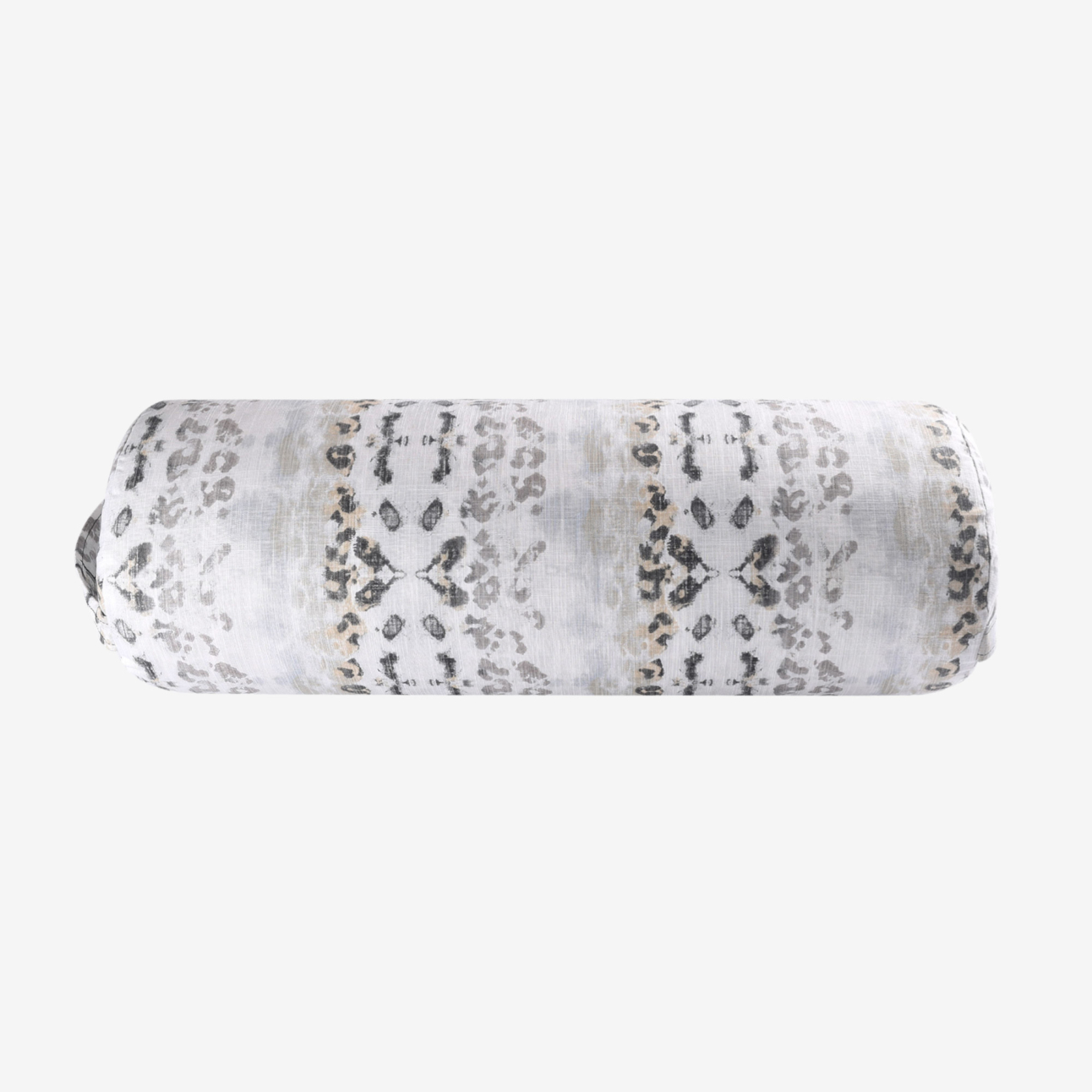 Round Yoga Bolster - Wild Sky
