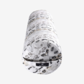 Round Yoga Bolster - Wild Sky