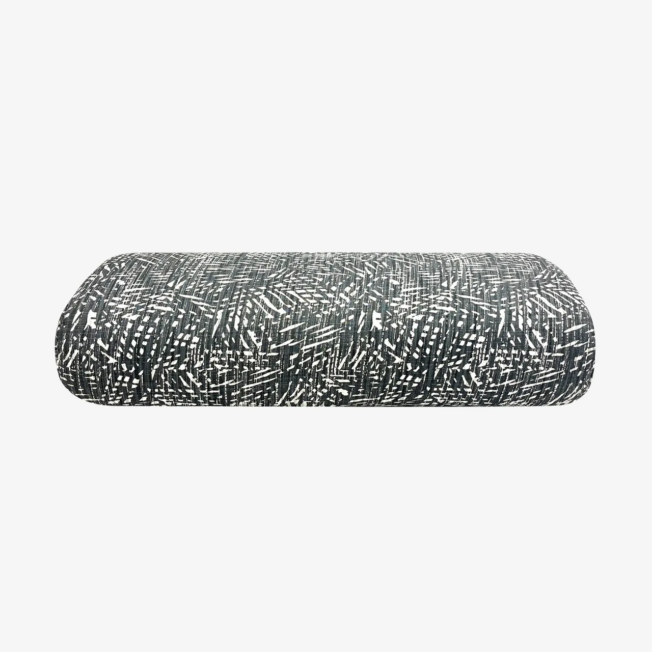 Everyday Yoga Bolster Rectangular Meditation Pillow, Super Soft &  Lightweight with Carry Handle - Firm Support for Restorative Yoga,  Multi-color