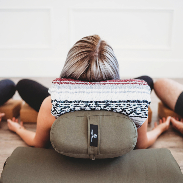 How to Choose the Best Yoga Bolsters for Your Practice Hugger Mugger