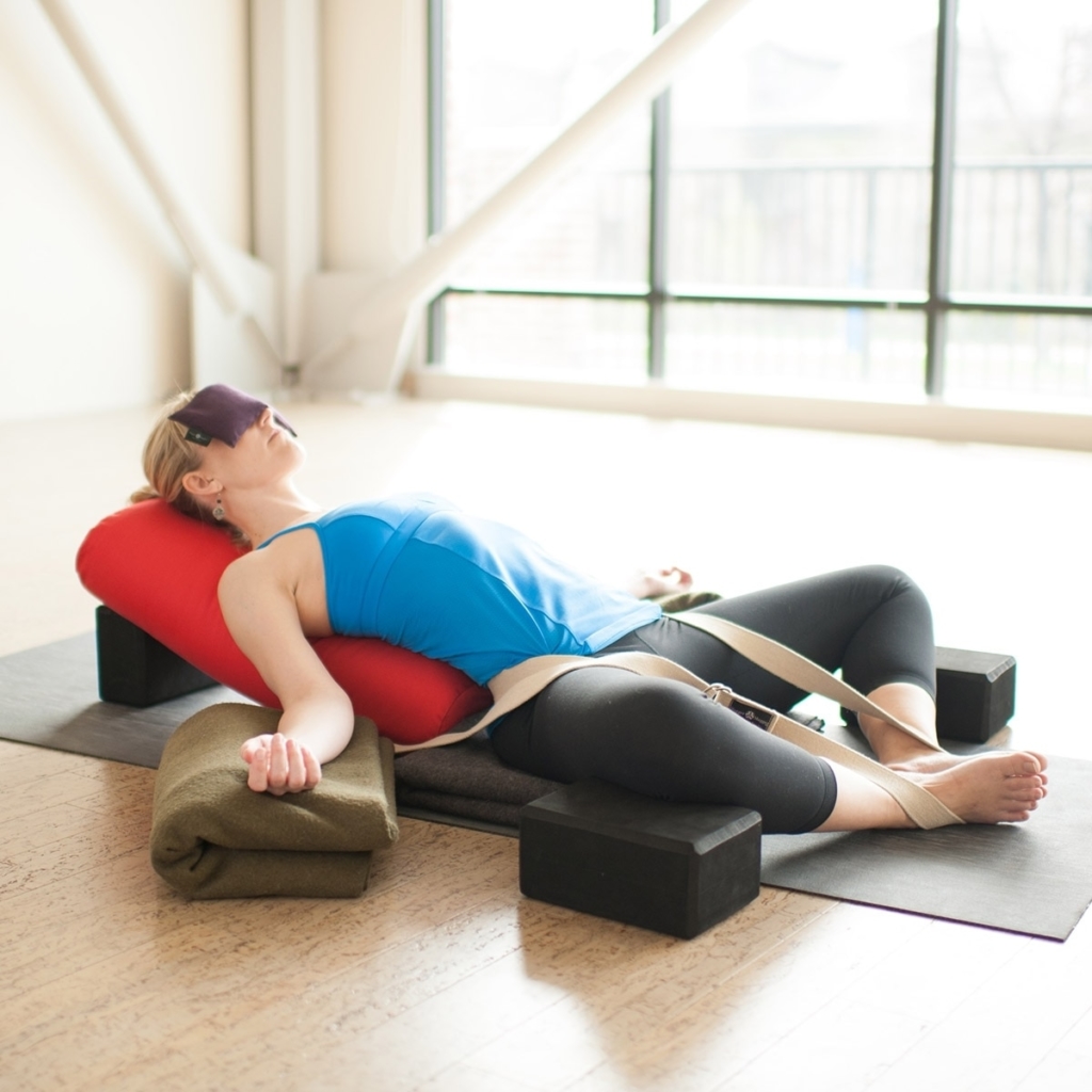 Shop Standard Yoga Bolsters TopRated • Made in USA Hugger Mugger