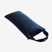 Sukasana Meditation Cushion - Navy