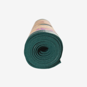 Tapas® Original Yoga Mat - Emerald (End View)