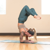 Tapas® Original Yoga Mat - Emerald