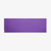 Tapas® Original 74 in. Yoga Mat - Purple (Unrolled View)