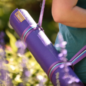 Tapas® Original Yoga Mat - Purple