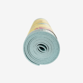 Tapas® Original 74 in. Yoga Mat - Rain (End View)