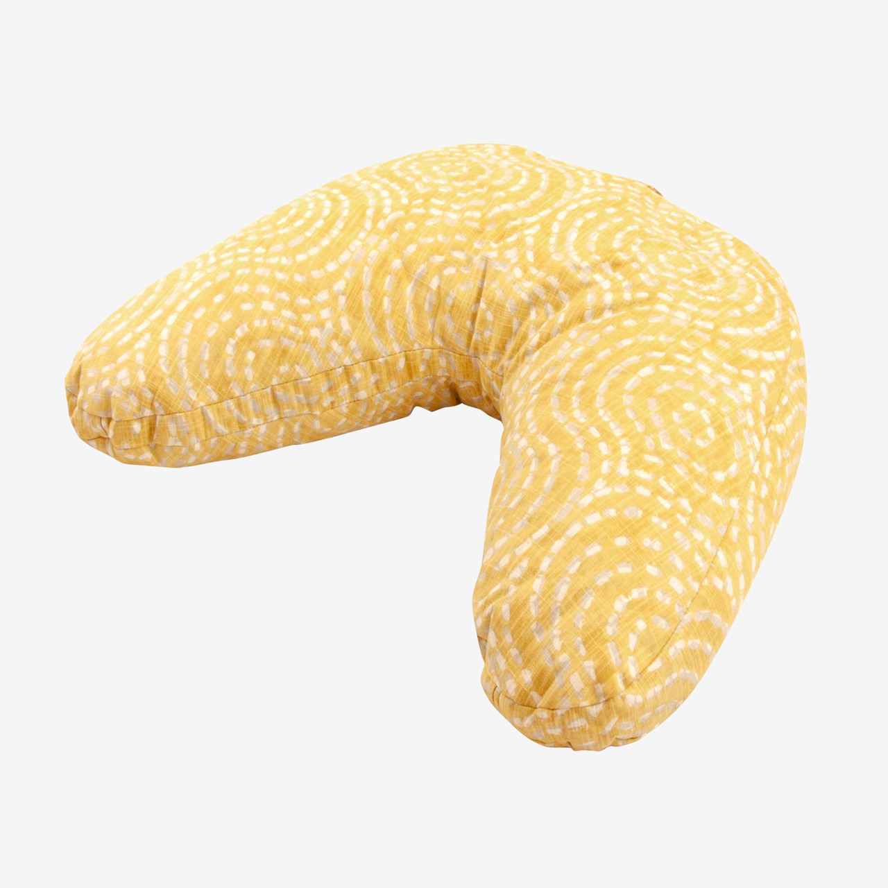 VShaped Meditation Cushion Hugger Mugger