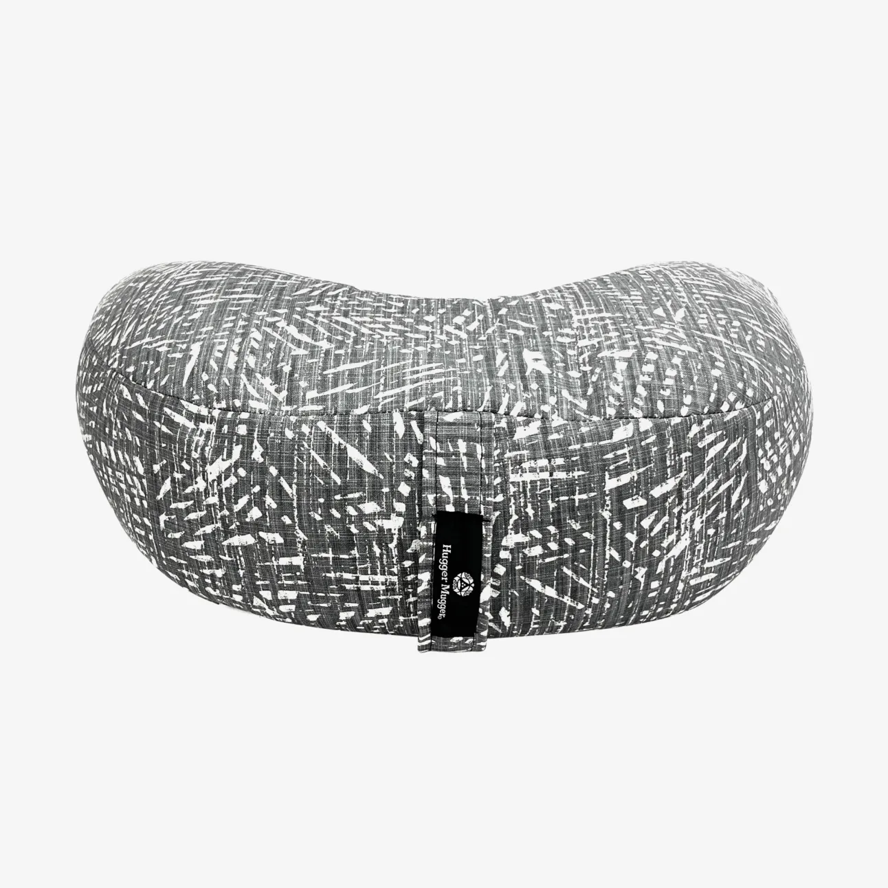 V-Shaped Meditation Cushion (Handle View)