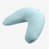 V-Shaped Meditation Cushion - Rain