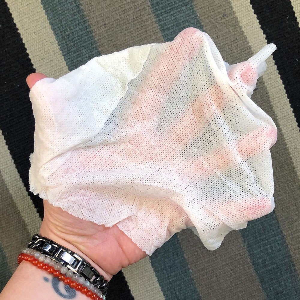 Yoga Wipes - Essential Oil Blend