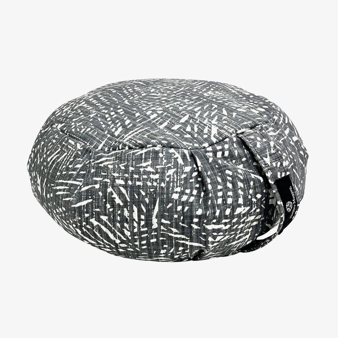 Hugger Mugger Zafu Meditation Cushion Blue