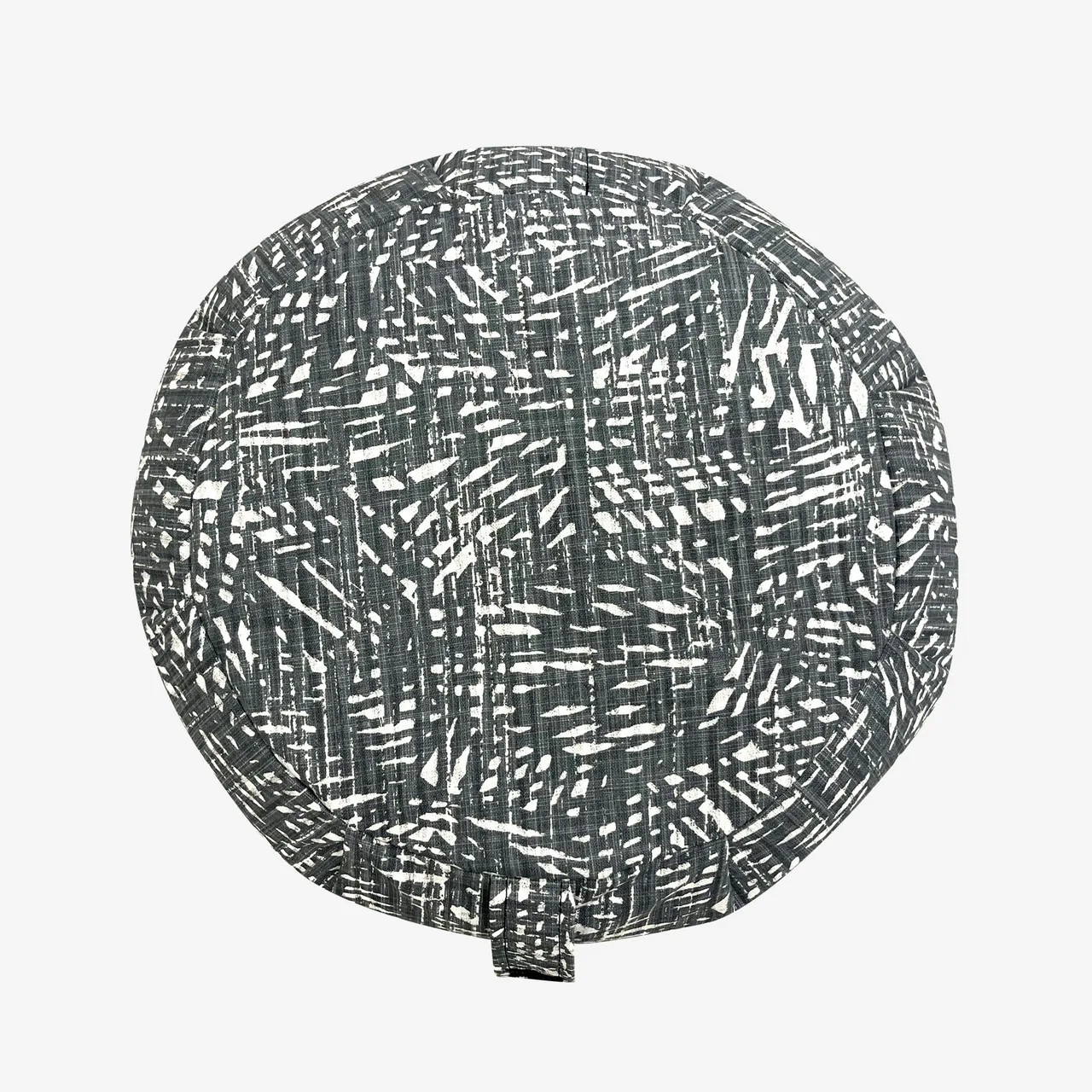 Meditation cushion: zafus with traditional motifs