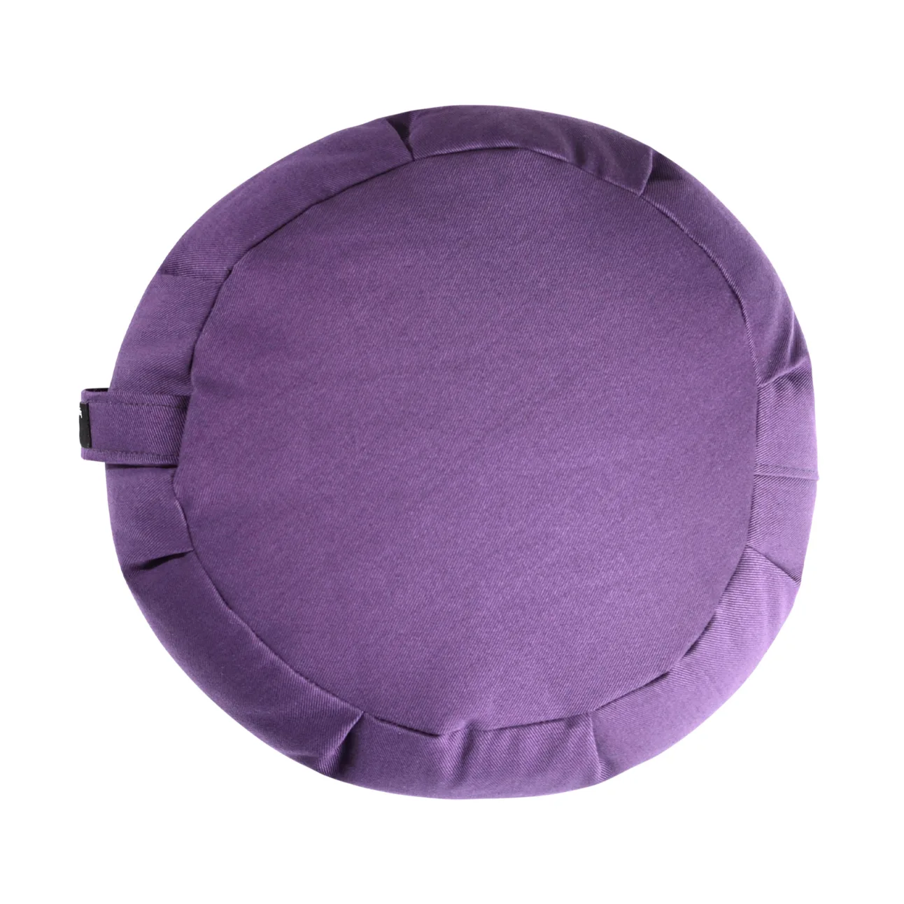 Zafu Meditation Cushion (Top) - Plum