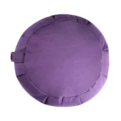 Zafu Meditation Cushion (Top) - Plum
