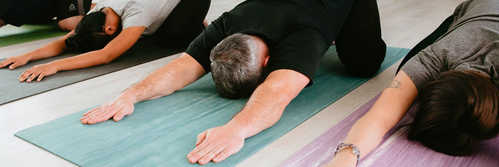 Bloque de yoga Hugger Mugger de espuma de 4 - Mukha Yoga