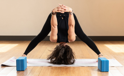 Prasarita Padottanasana