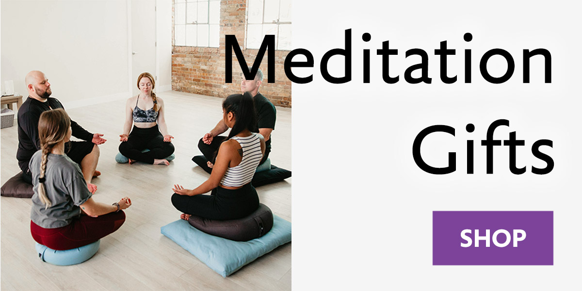 Meditation Gifts - SHOP