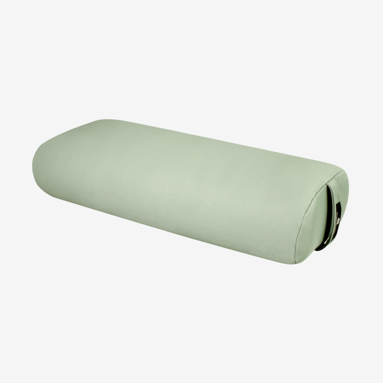 EZ Clean Standard Yoga Bolster - Sage (Front View)