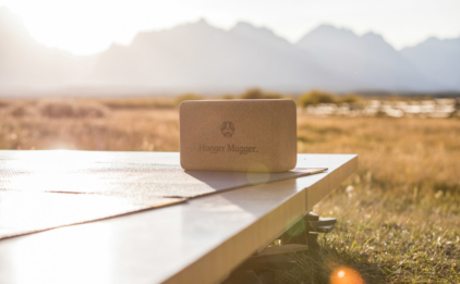 Cork Block for Outdoor Practice