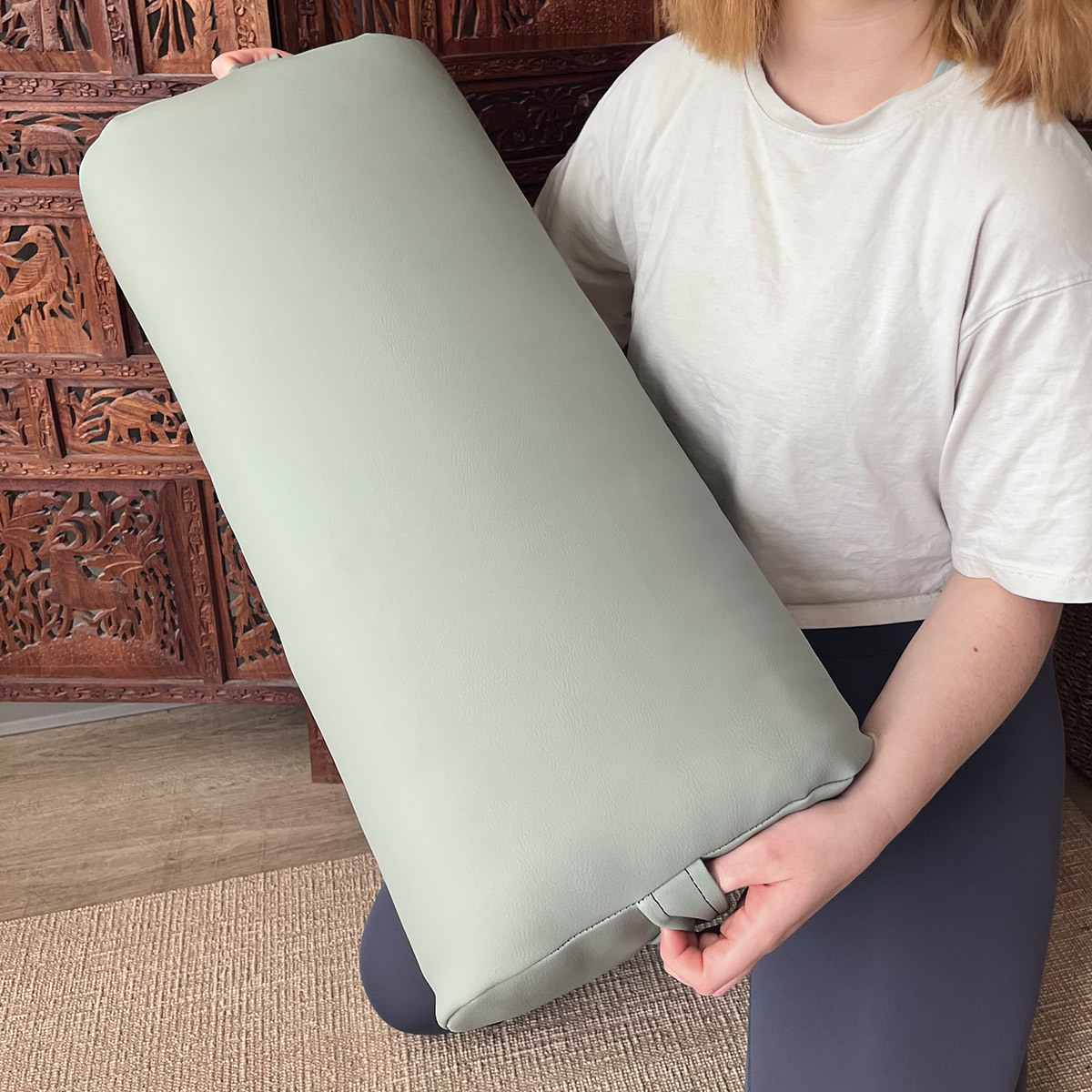 BODYNOVA, Bolster de yoga CLASSIC