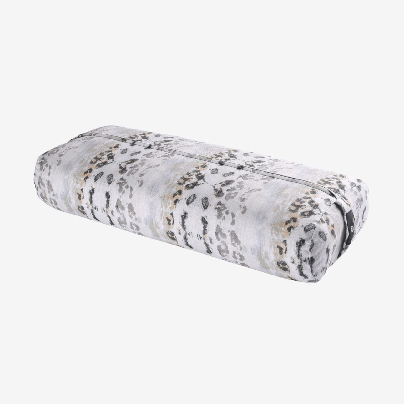 Standard Yoga Bolster - Wild Sky (Bottom View)