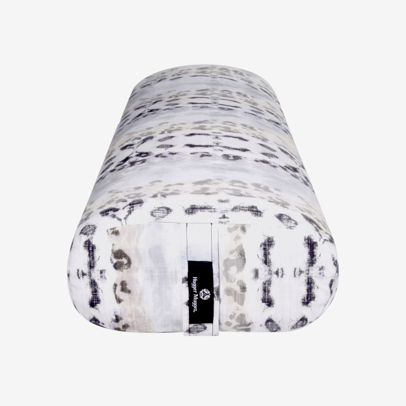 Standard Yoga Bolster - Wild Sky (End View)