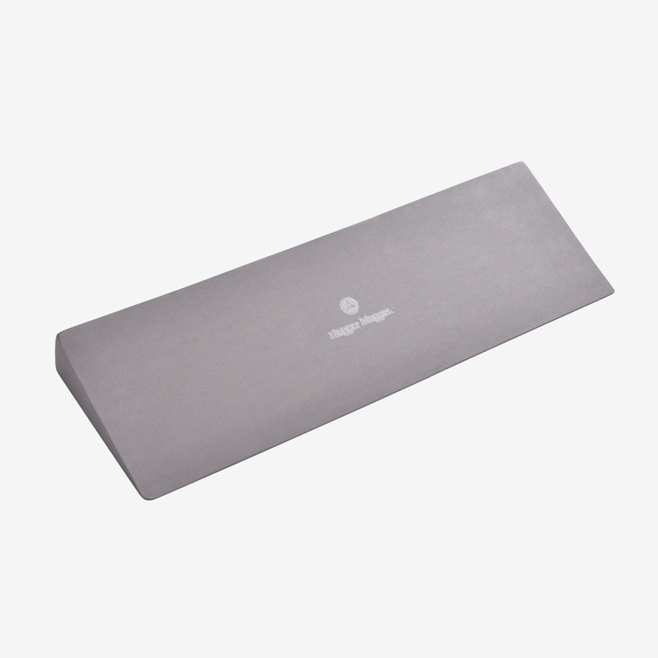 Foam Yoga Wedge Hugger Mugger Soft Slant Supports Wrists & Joints