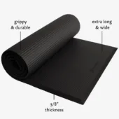 Ultimate Cushion Mat - Black (Diagram)