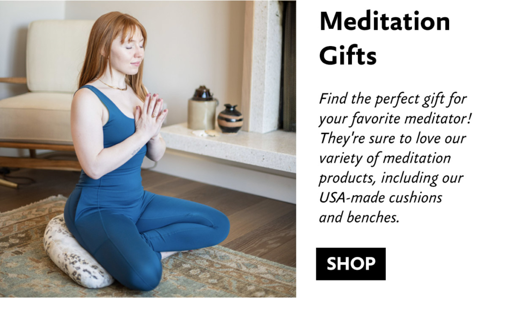 Meditation Gifts - SHOP