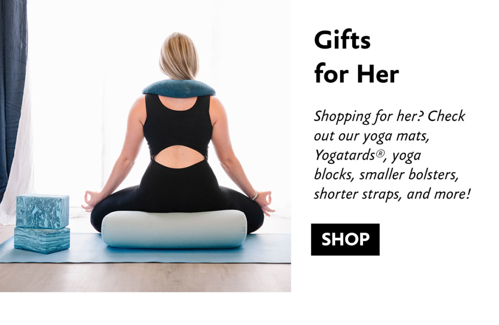Yoga Gifts for Her - SHOP