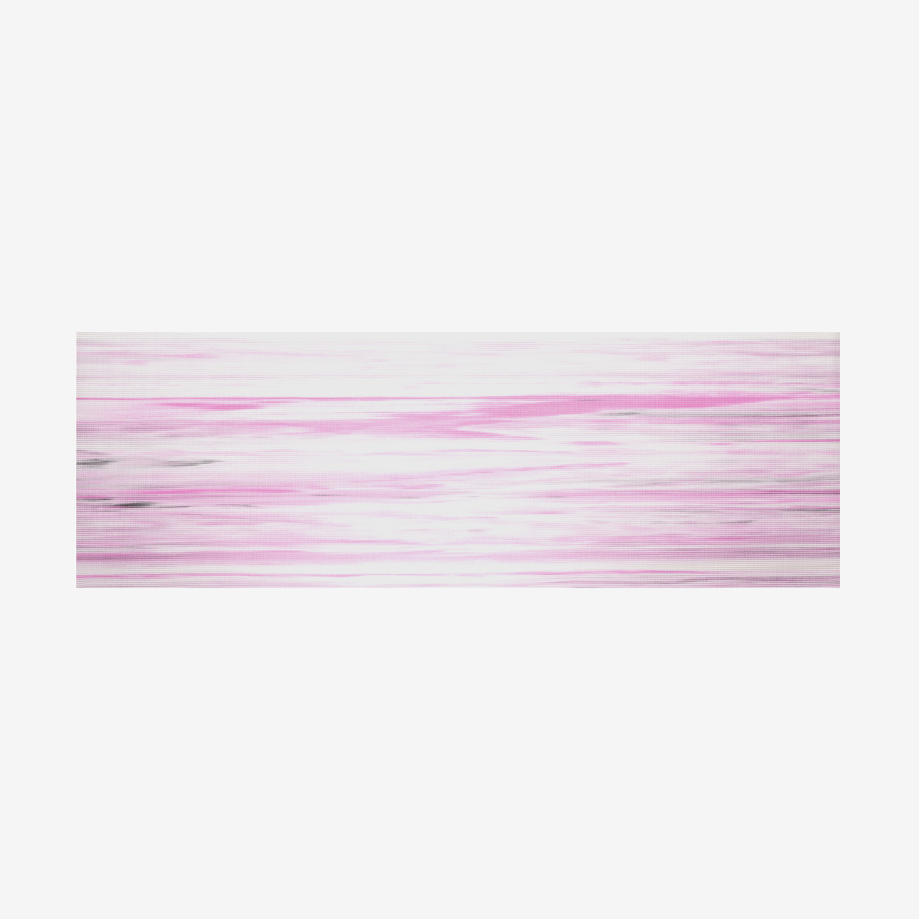 Nature Collection Yoga Mat - Aegean Sea (Unrolled View)