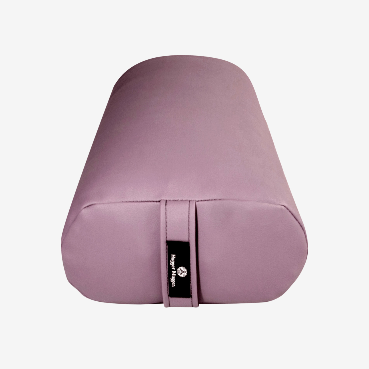 EZ Clean Standard Yoga Bolster - Lotus (End View)