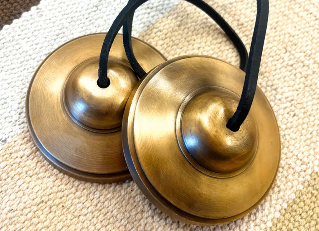 Tingsha Bells: Healing Tones for Yoga Practice