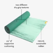 Para Rubber Yoga Mat - Alpine (Diagram)