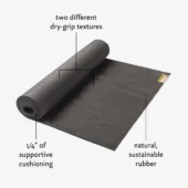 Para Rubber Yoga Mat - Storm (Diagram)