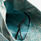 Yoga Tote Bag - Luxe Teal