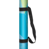 Combo Yoga Mat (Rolled Image)
