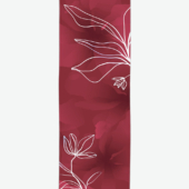 YDL Yoga Mat Towel - Ultra-Grippy, Moisture Absorbing & Quick-Dry