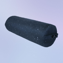 Round Yoga Bolster – Microfiber