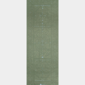 YDL Combo Yoga Glow Mat