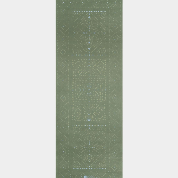 Nature Collection Ultra Yoga Mat - Hugger Mugger | Sticky