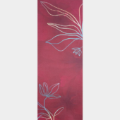 ydl combo travel yoga mat 2 in 1 mat towel best for travel yoga design lab