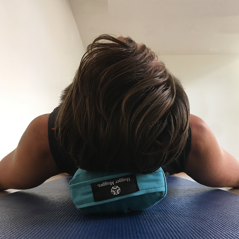 Microfiber Pranayama Yoga Bolster - Celestial (Lifestyle)